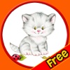 irrestible cats for kids - free