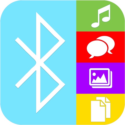 Bluetooth Transfer File/Photo/Music/Contact Share Mania Free
