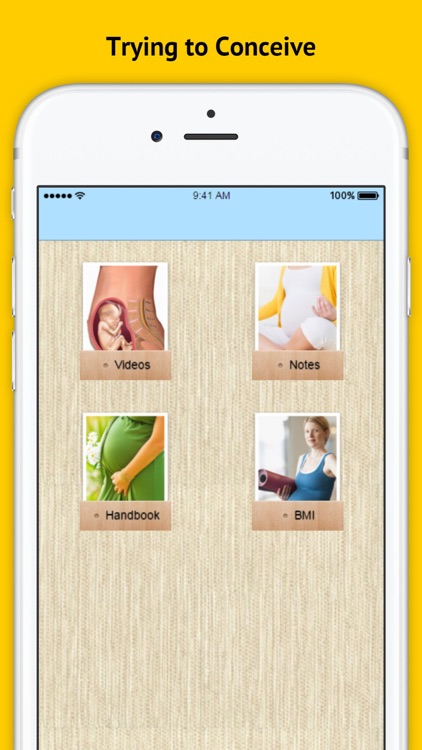Trying to Conceive a Baby Pro - Ways to Help Increase Fertility screenshot-3