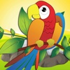 Birds Puzzles for Toddlers and Kids Free