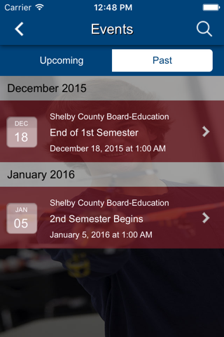 Shelby County AL Schools screenshot 3