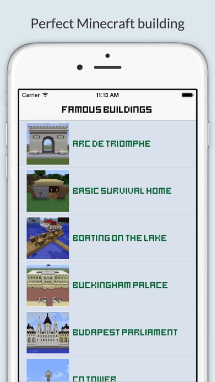 Perfect Minecraft Building - House tips & ideas guide for minecraft