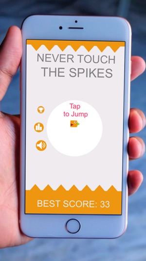 Never Touch the Spikes(圖2)-速報App