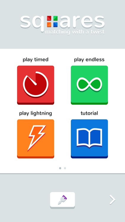 squares: matching with a twist screenshot-3