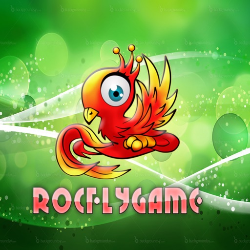 RocFlyGame iOS App