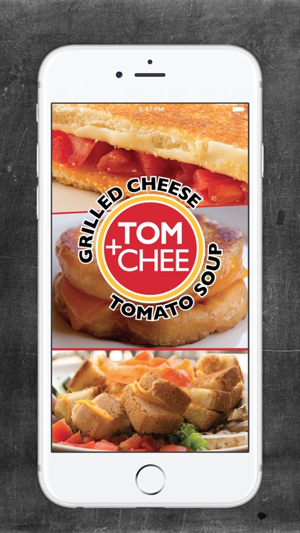 Tom+Chee Rewards screenshot-4