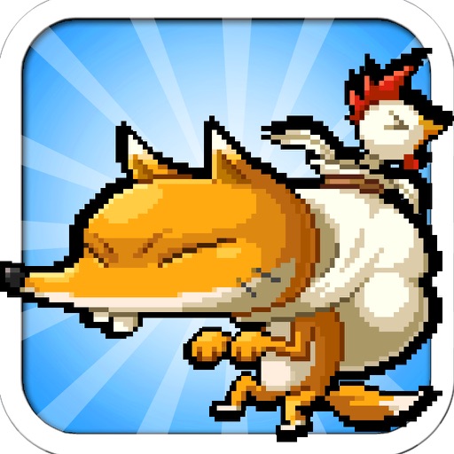 Naughty Fox Roaming icon