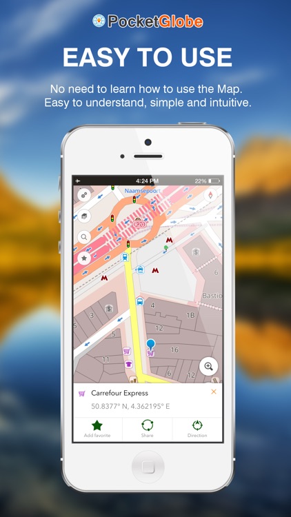Bhutan Map - Offline Map, POI, GPS, Directions screenshot-3