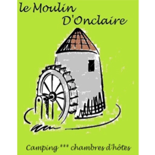 Camping du Moulin d'Onclaire icon