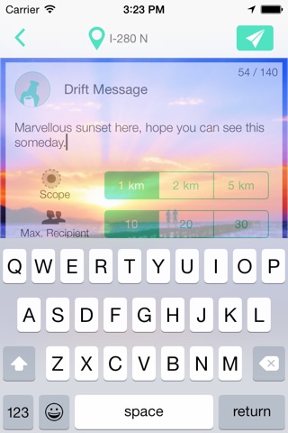 Joy Messaging screenshot 4