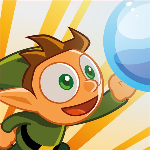 Elvin: The Water Sphere iOS App