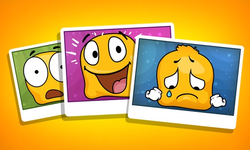 Emotion Flashcards For Kids icon