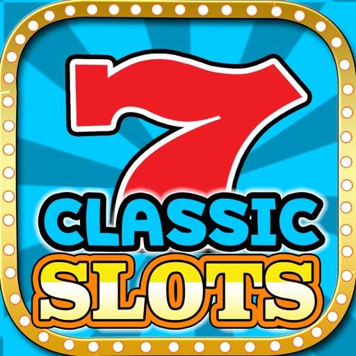 Classic Slots - Free Casino Slots Machine Game - Win Jackpot & Bonus Game