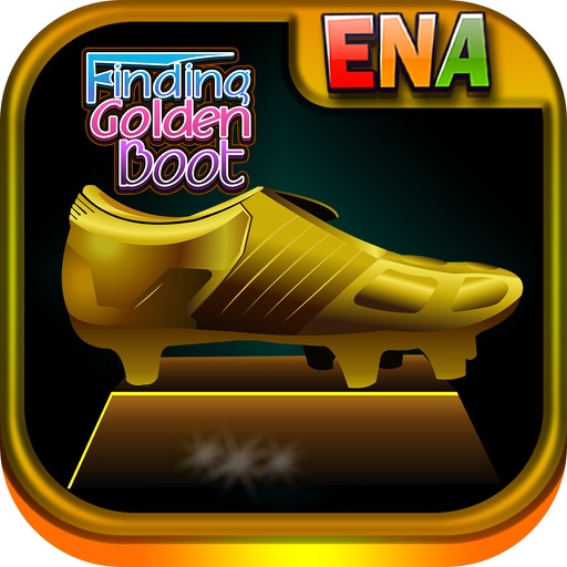 105 Finding Golden Boot icon