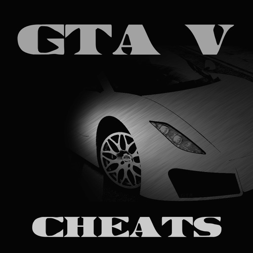 Cheats GTA V edition + Grand Theft Auto News iOS App
