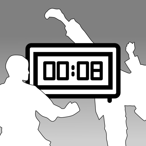 Karate Timer Remote icon