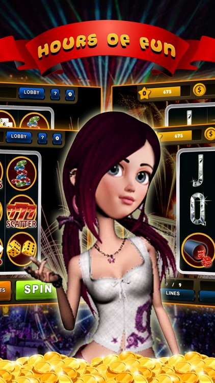 Las Vegas Strip Slots: Play Adult Mobile Casino Slot Tournament & Video Poker Machines