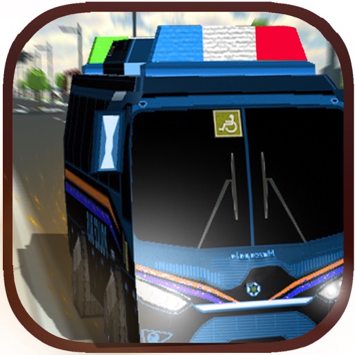 Time Attack Police Bus iOS App