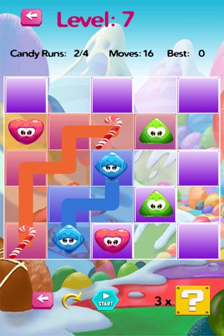 Candy Burst Match screenshot 2