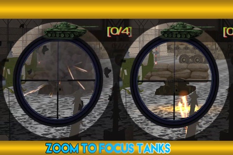 Tank Battle Blitz Attack 2016 - Tank City Warfare Game screenshot 2