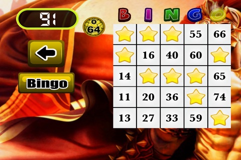 Titans Pro Bingo! Play Endless Cards Bingo Game screenshot 2