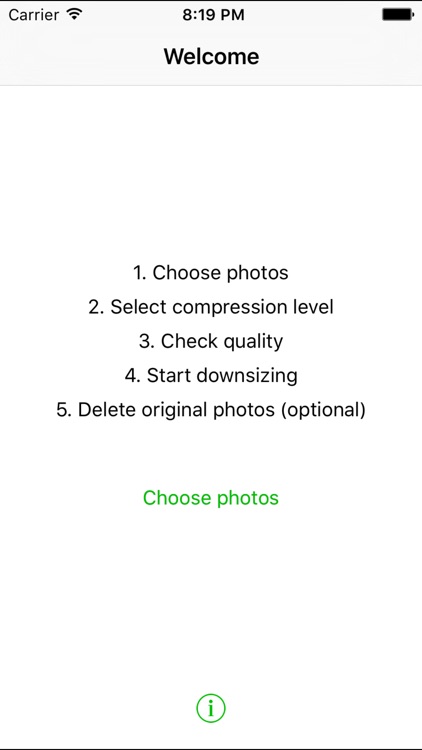 iDownsize