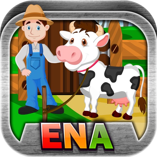 Escape From Pets Farm House iOS App