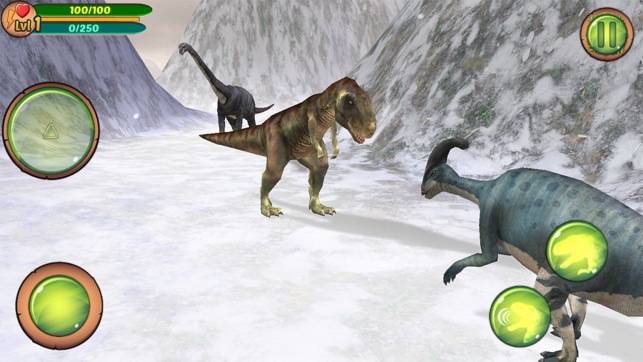 Jurassic Adventures 3D(圖1)-速報App