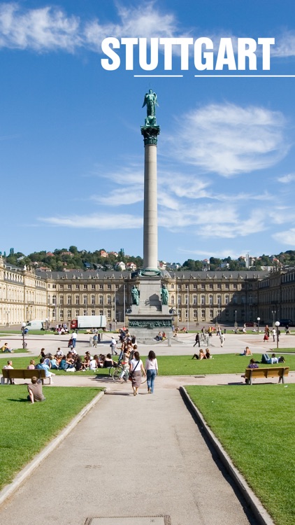 Stuttgart Travel Guide