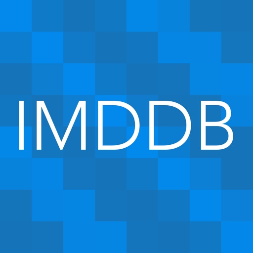 IMDDB - The internet movie drinks database icon