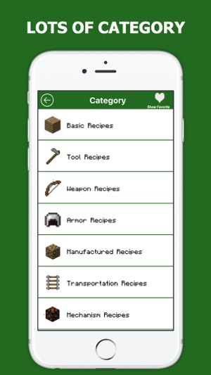 Crafting Guide for Minecraft Free(圖2)-速報App