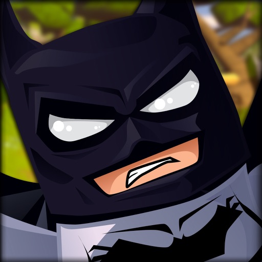 Angry Joker - Lego Batman Version
