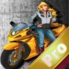 Highway Bike Traffic - Motorcycle Racing Rider Pro