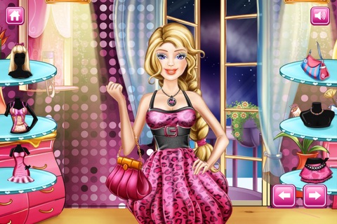 Dress Up Games for Girls & Kids - Beauty Salon, Fashion, Spa, Makeover With Make Up screenshot 3