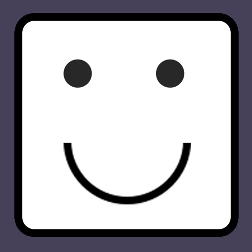 Cube Hopper 2D Icon