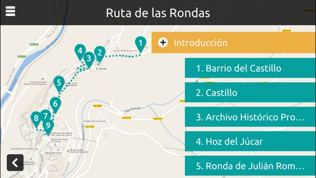 Cuenca - Guía de visita(圖3)-速報App