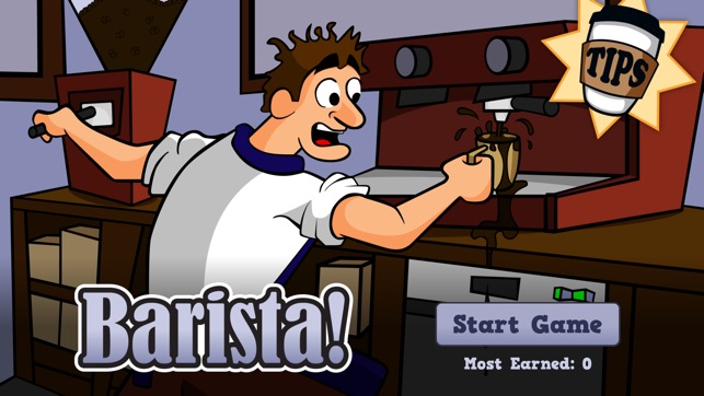 Barista!(圖1)-速報App