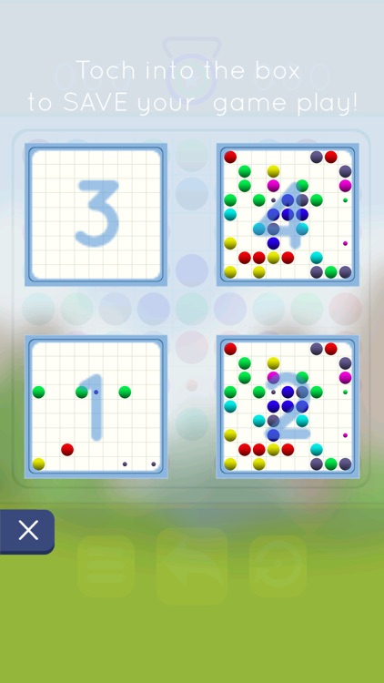 Line 98 - Ball Color screenshot-3