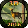 Deer Hunter Sniper Killer 2016 - Animal Sniper Hunting Game