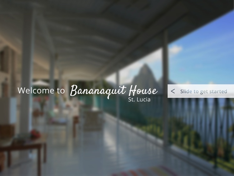 Bananaquit House