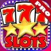 A Big Win All Star Slots Machine - Las Vegas Casino Game
