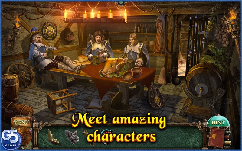 Lost Souls: Timeless Fables, Collector's Edition thumbnail 4