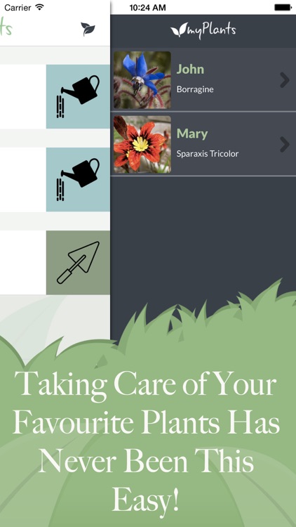myPlants Premium | Manage tool and reminder for watering and treating your garden screenshot-3