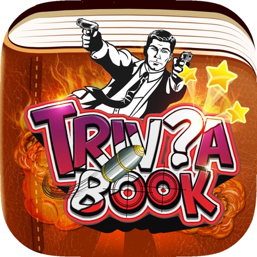 Trivia Book : Puzzles Question Quiz For The Archer Fans Games For Pro icon