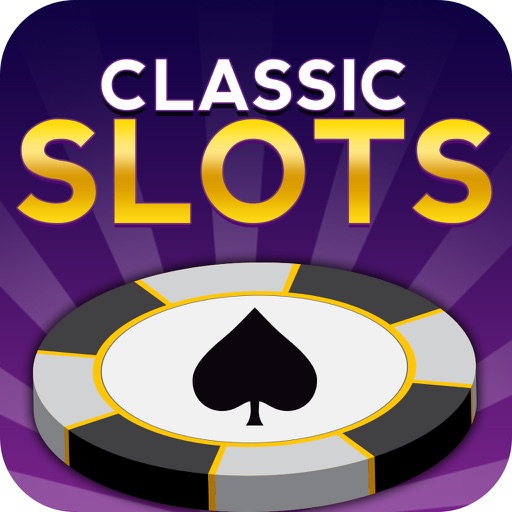 Casino Classic Slots Amazing Slot Machine iOS App