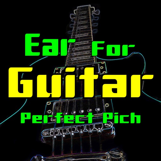 Perfect Pitch For Guitar Fast Tap – Do you have absolute pitch? iOS App