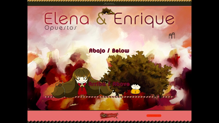 Elena y Enrique: Opuestos