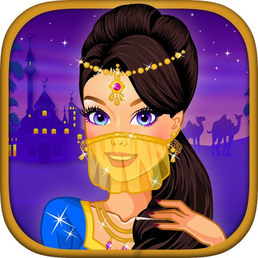 Princess Desert Nights iOS App