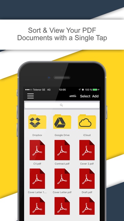 PDF Editor & Reader - Edit, Create & Sign PDFs