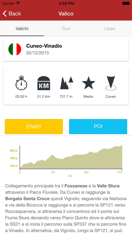 BikeLangheProvence screenshot-4